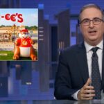 John Oliver Launches ‘Buc-Off’ Merchandise in Response to Buc-ee’s Trademark Lawsuits