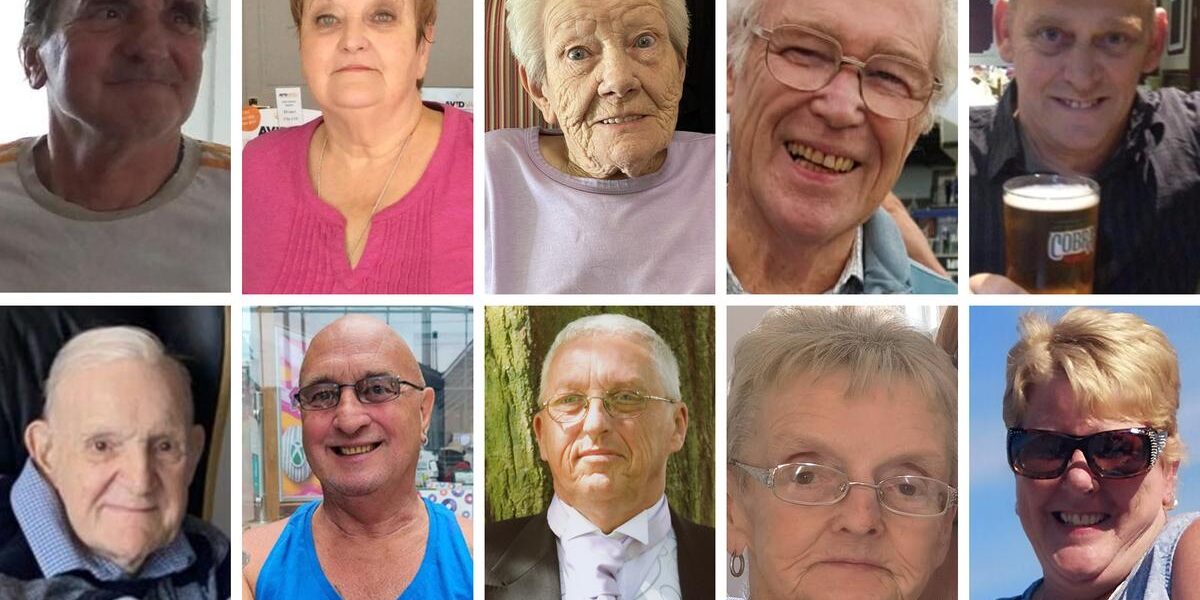 Hundreds of Victims Uncovered in Funeral Director Scandal Hundreds of Victims Uncovered in Funeral Director Scandal