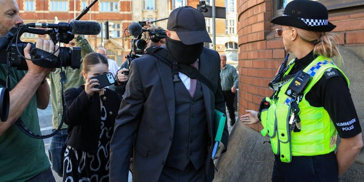 Disgraced Funeral Director Robert Bush Treated Bodies with Callous Neglect