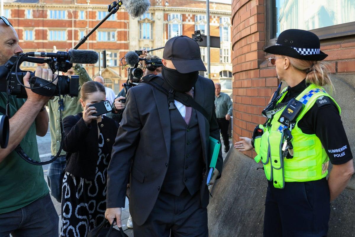 Disgraced Funeral Director Robert Bush Treated Bodies with Callous Neglect Disgraced Funeral Director Robert Bush Treated Bodies with Callous Neglect