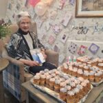 Centenarian Mary Davidson Smith Celebrates 105th Birthday with Royal Card Centenarian Mary Davidson Smith Celebrates 105th Birthday with Royal Card