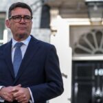 Andy Burnham Announces Cabinet Reshuffle: Reeves Dismissed as Chancellor Andy Burnham Announces Cabinet Reshuffle: Reeves Dismissed as Chancellor