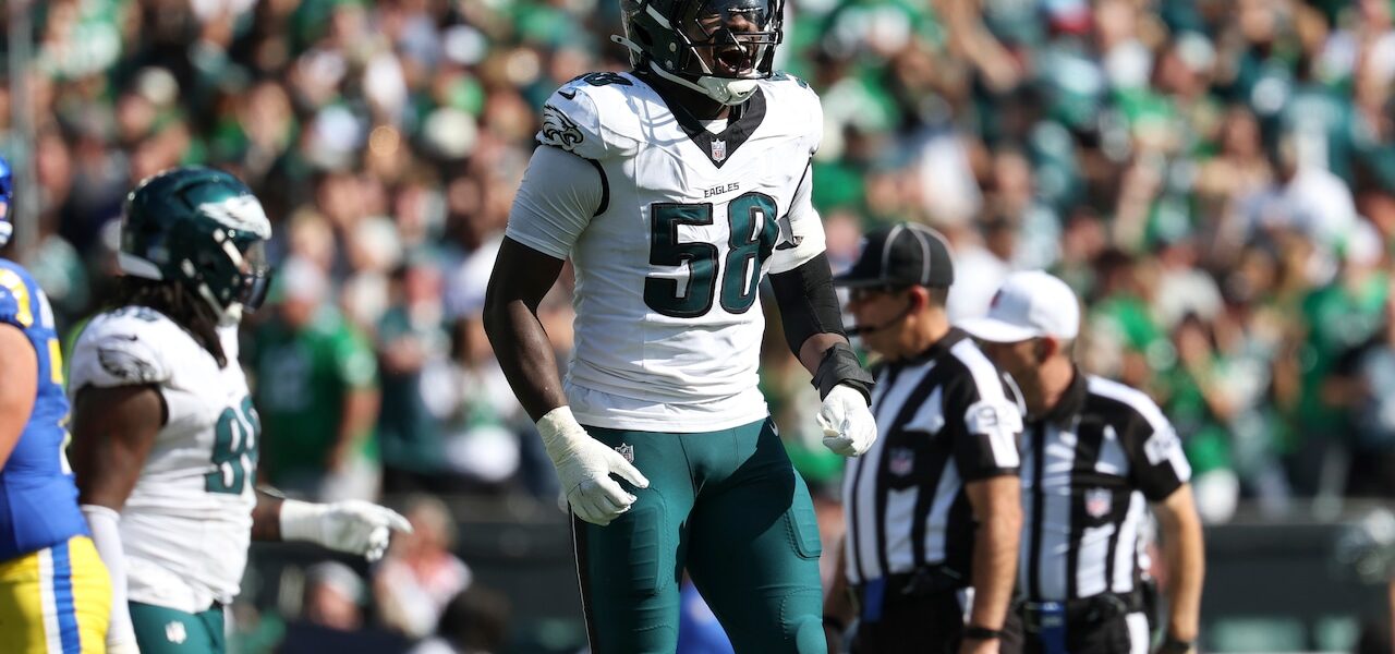 The Maverick and the Million-Dollar Bet: Eagles’ Star on a Collision Course with Destiny The Maverick and the Million-Dollar Bet: Eagles’ Star on a Collision Course with Destiny