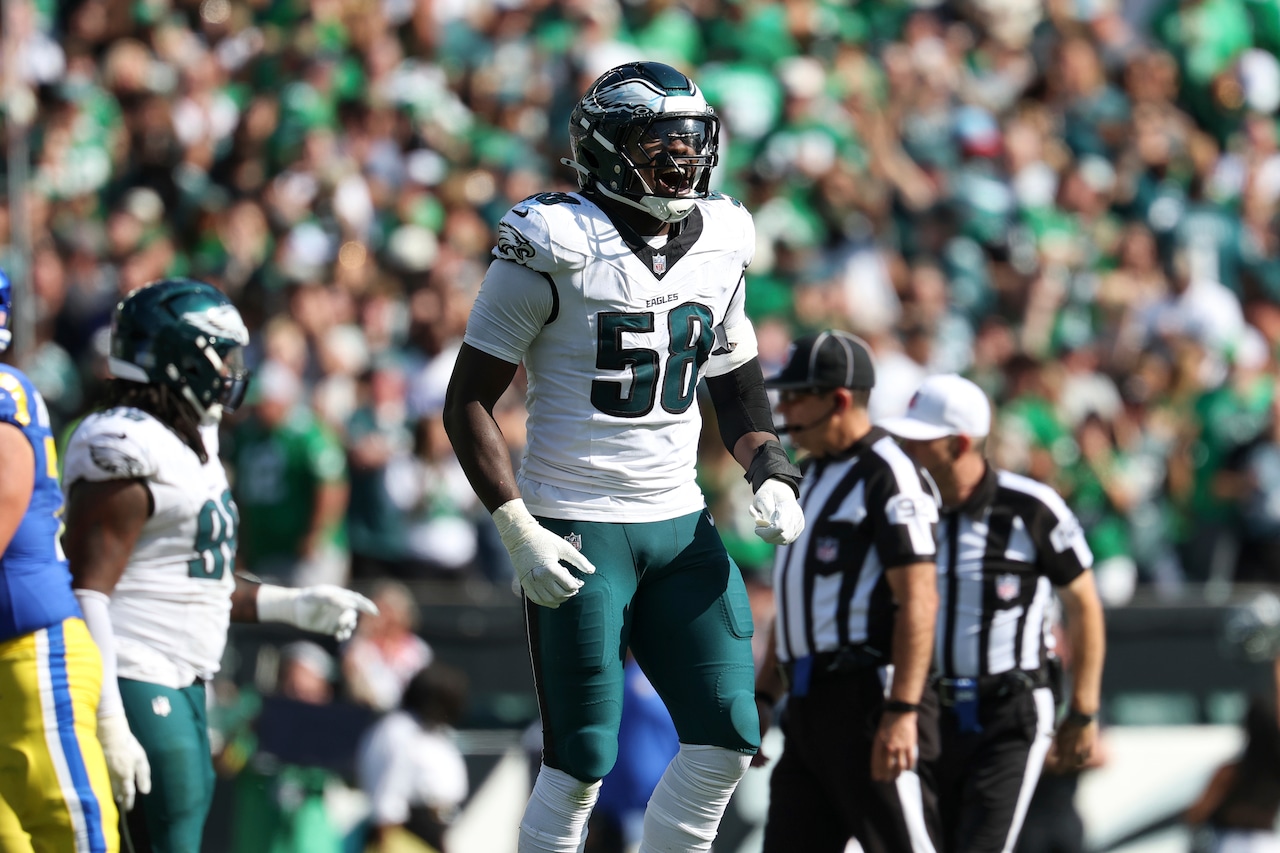 The Maverick and the Million-Dollar Bet: Eagles’ Star on a Collision Course with Destiny The Maverick and the Million-Dollar Bet: Eagles’ Star on a Collision Course with Destiny