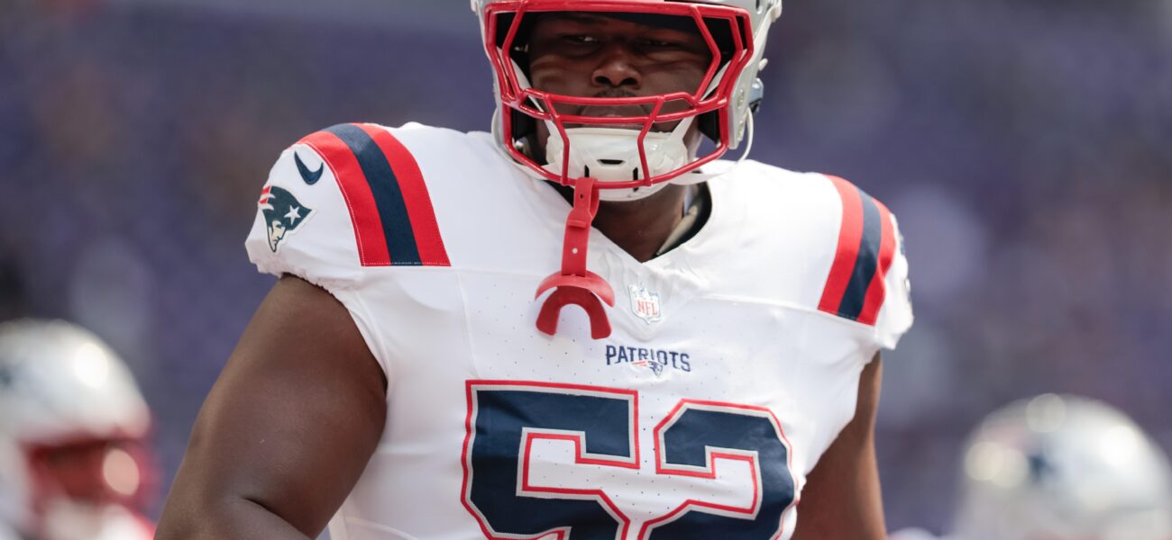 The Perilous Path: One Lineman’s Grudge Match Against Oblivion in Vrabel’s Patriots Machine The Perilous Path: One Lineman’s Grudge Match Against Oblivion in Vrabel’s Patriots Machine