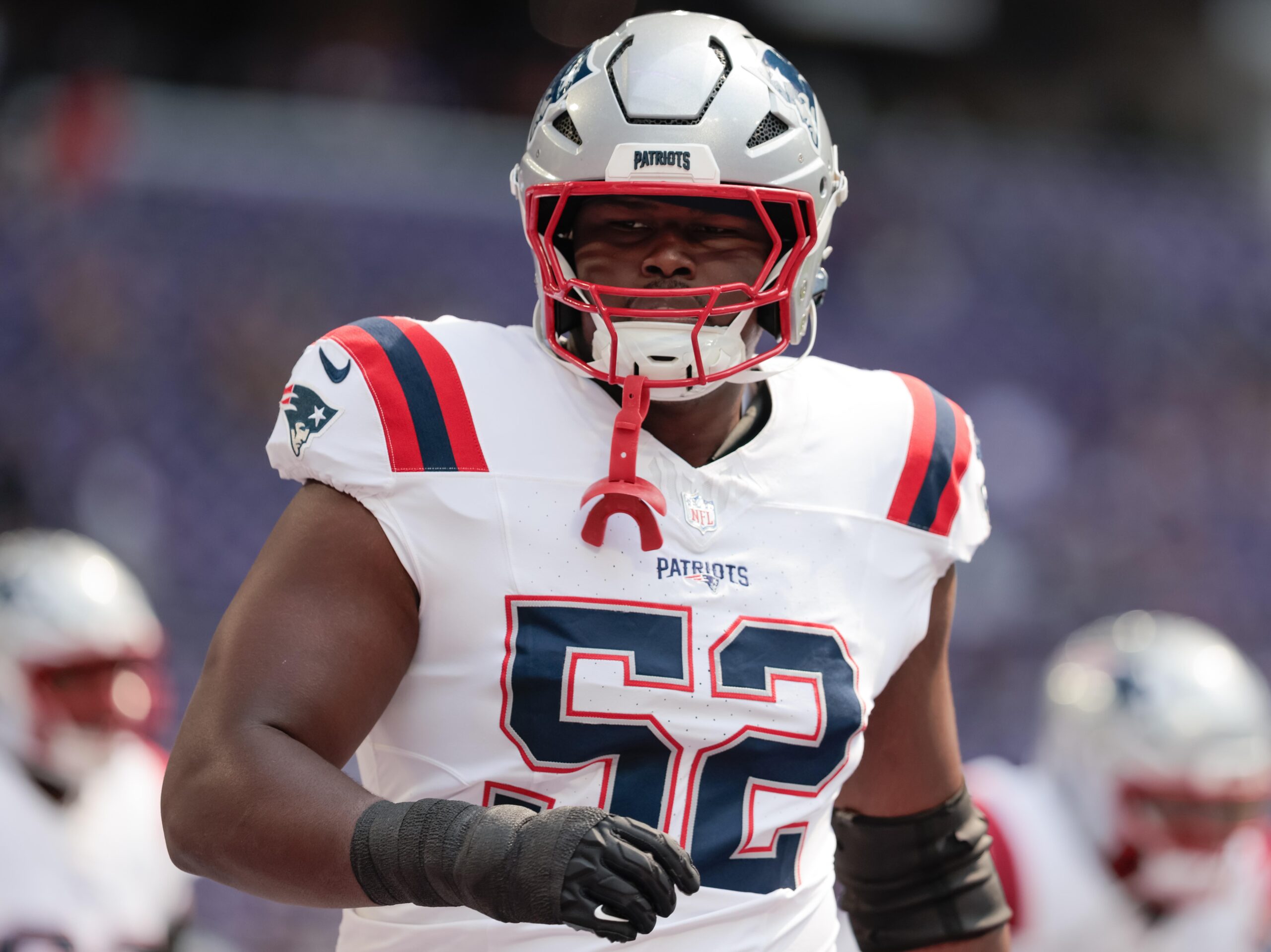 The Perilous Path: One Lineman’s Grudge Match Against Oblivion in Vrabel’s Patriots Machine