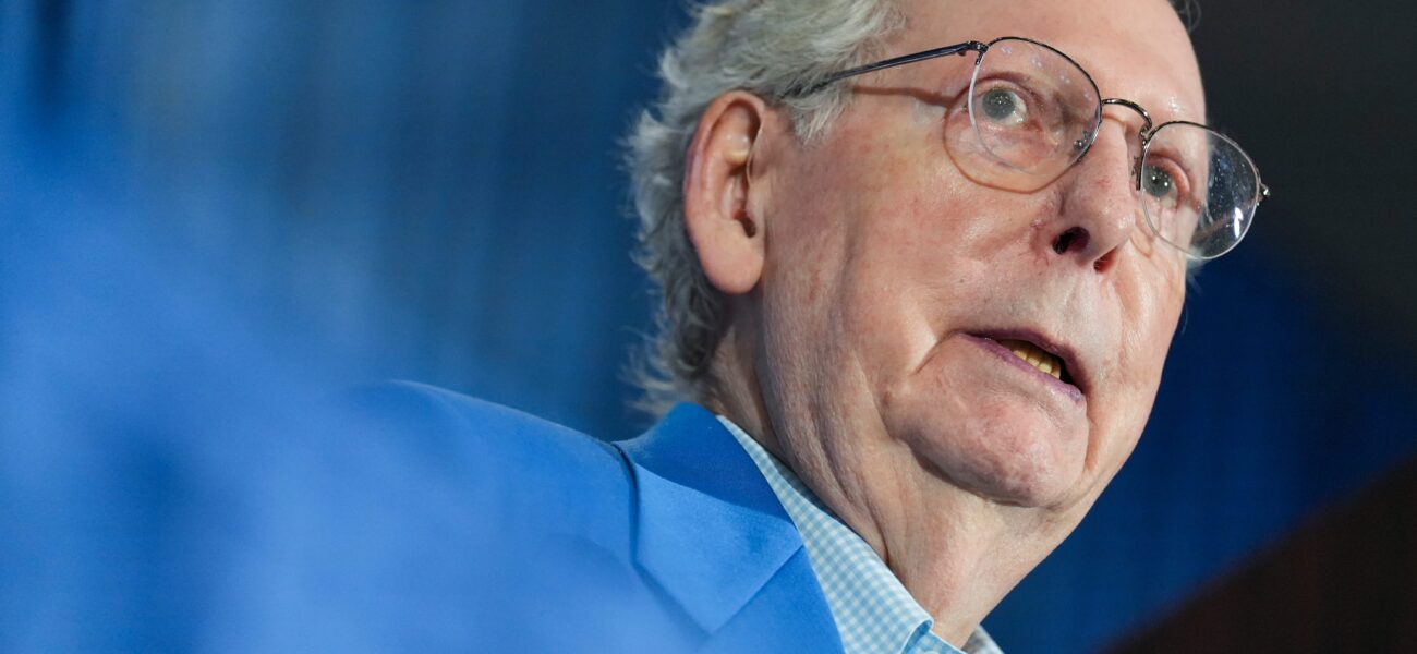 The Curious Case of Capitol Hill’s ’20-Minute Mitch’ Mystique The Curious Case of Capitol Hill’s ’20-Minute Mitch’ Mystique