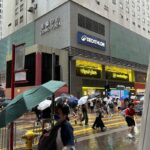 Southern China and Hong Kong Brace for Typhoon Noul Impact