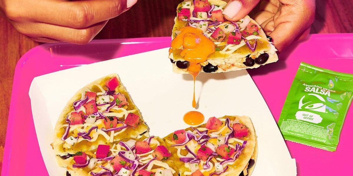 Taco Bell Reintroduces Enchirito, Lettuce-Free Taco Bell Reintroduces Enchirito, Lettuce-Free