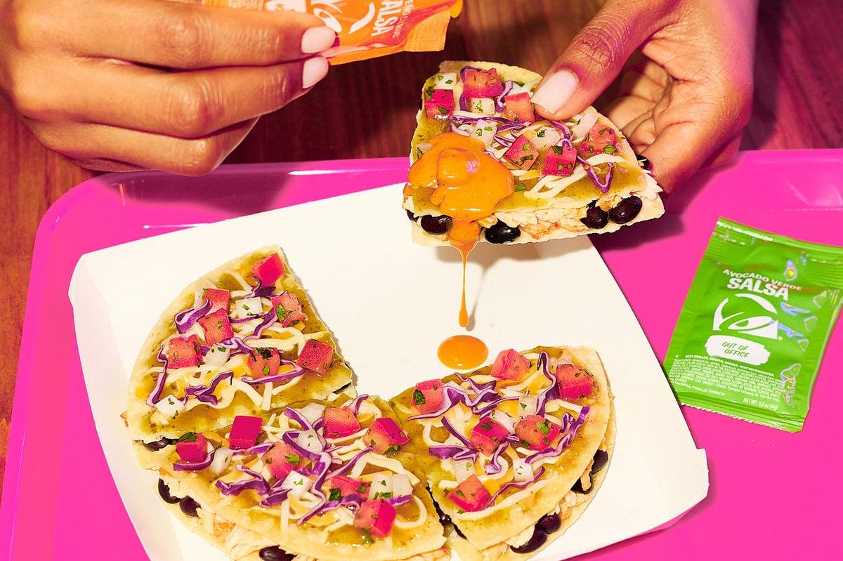 Taco Bell Reintroduces Enchirito, Lettuce-Free Taco Bell Reintroduces Enchirito, Lettuce-Free