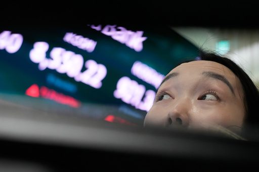 Oil Hope & Tech Woes: Markets React to Geo-Tensions Oil Hope & Tech Woes: Markets React to Geo-Tensions