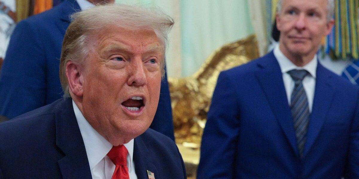 Trump Vows to Resubmit AG Nomination Amid Republican Standoff Over Weaponization Fund Trump Vows to Resubmit AG Nomination Amid Republican Standoff Over Weaponization Fund