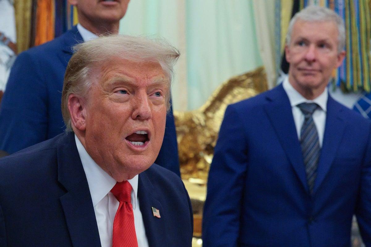 Trump Vows to Resubmit AG Nomination Amid Republican Standoff Over Weaponization Fund