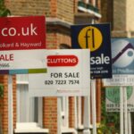 UK Housing Market Sees Monthly Drop Amid World Cup Distraction
