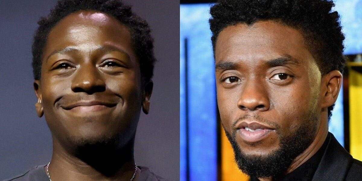 David Jonsson Announced as New Black Panther at Comic-Con David Jonsson Announced as New Black Panther at Comic-Con