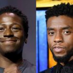 David Jonsson Announced as New Black Panther at Comic-Con David Jonsson Announced as New Black Panther at Comic-Con