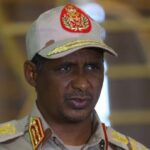 Sudan’s Phantom Justice: Death Sentence on RSF Chief Sparks Regional Tremors