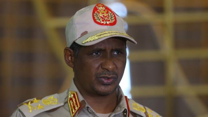 Sudan’s Phantom Justice: Death Sentence on RSF Chief Sparks Regional Tremors Sudan’s Phantom Justice: Death Sentence on RSF Chief Sparks Regional Tremors