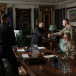 Ukraine Revamps Military Leadership to Bolster Defense Against Russia