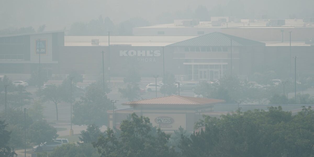 Wildfire Smoke Forces MLB Schedule Change, MLS Match Postponement in U.S. Wildfire Smoke Forces MLB Schedule Change, MLS Match Postponement in U.S.