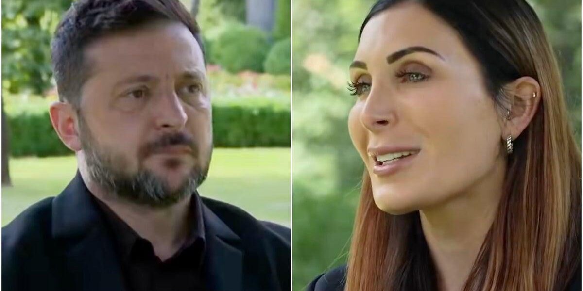 Laura Loomer Proposes Drone Delivery of Signed MAGA Hats to Zelensky Laura Loomer Proposes Drone Delivery of Signed MAGA Hats to Zelensky