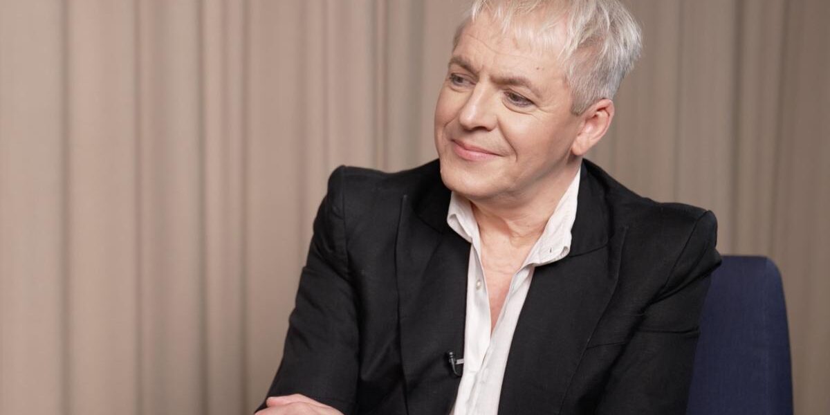 Nick Rhodes Credits Mick Jagger for Keeping Duran Duran Together Nick Rhodes Credits Mick Jagger for Keeping Duran Duran Together
