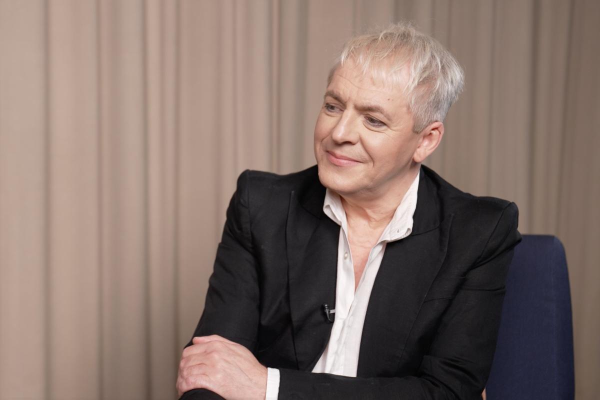 Nick Rhodes Credits Mick Jagger for Keeping Duran Duran Together Nick Rhodes Credits Mick Jagger for Keeping Duran Duran Together