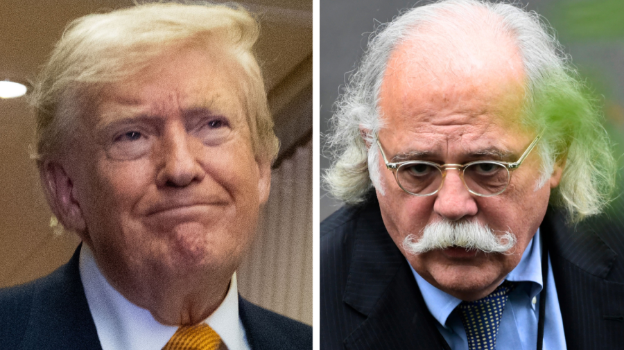 Shadow Games: Ex-Trump Lawyer Paints Grim Electoral Picture for Midterms