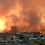 Spain Wildfire Kills 12 Amid Record Temperatures