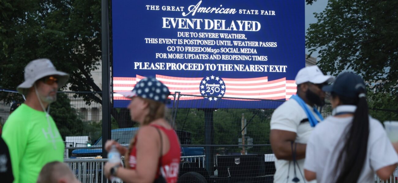 July 4th Washout: Climate’s Humbling of US Celebrations July 4th Washout: Climate’s Humbling of US Celebrations