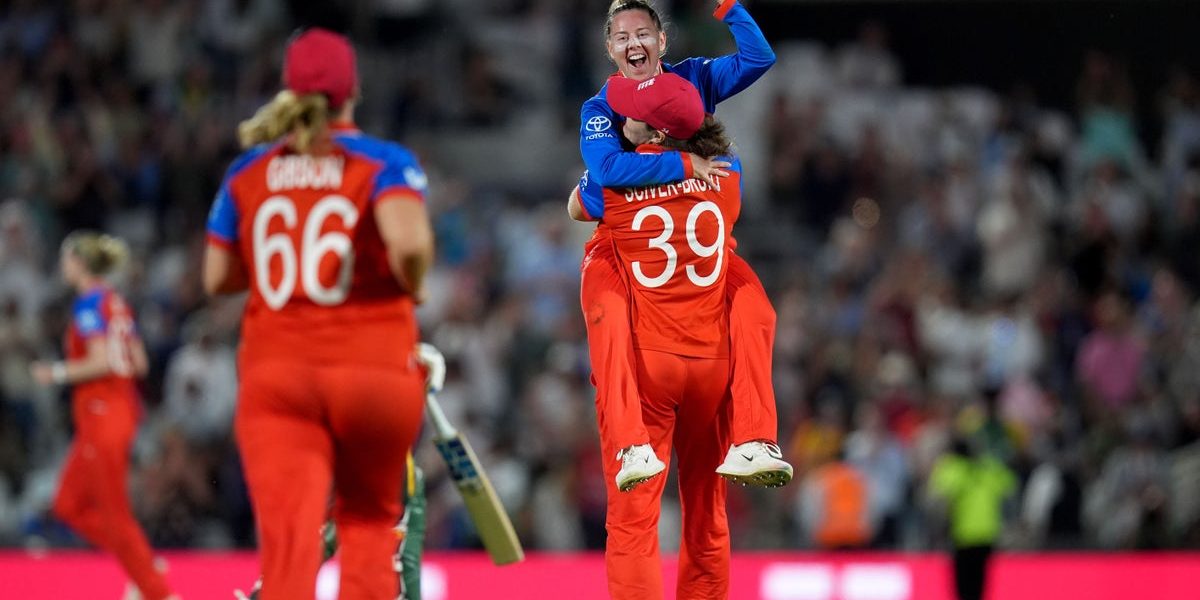 England T20 Hero: Sciver-Brunt’s Unseen Battle & Triumph
