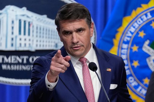 Blanche’s DC Gauntlet: A Politicized DOJ Chief Faces His Reckoning Amidst Scrutiny Blanche’s DC Gauntlet: A Politicized DOJ Chief Faces His Reckoning Amidst Scrutiny
