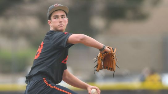 The Brutal Calculus of a High School Dream: Grindlinger’s MLB Bet Pays Off Early The Brutal Calculus of a High School Dream: Grindlinger’s MLB Bet Pays Off Early