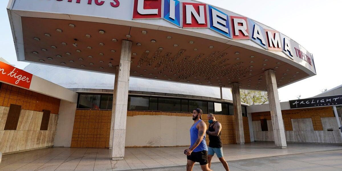 Cinerama Dome: Iconic Los Angeles Theater to Reopen After Pandemic Closure