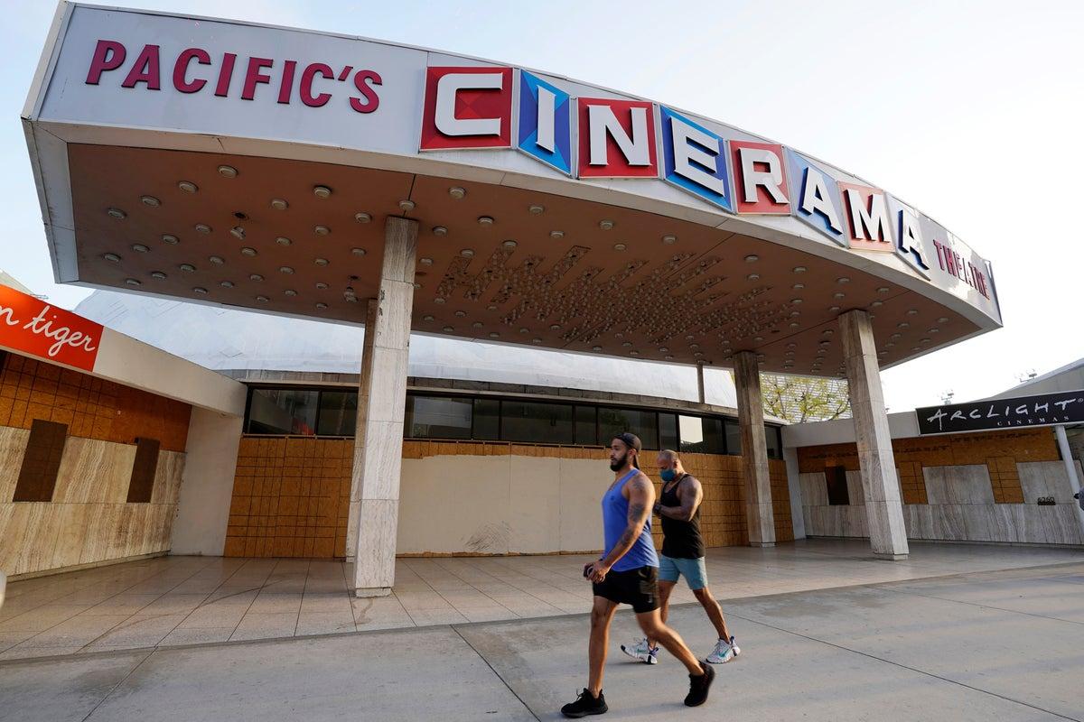 Cinerama Dome: Iconic Los Angeles Theater to Reopen After Pandemic Closure