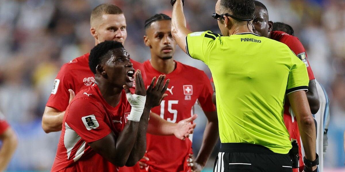 UEFA Issues Updated Statement on VAR Following World Cup Controversies