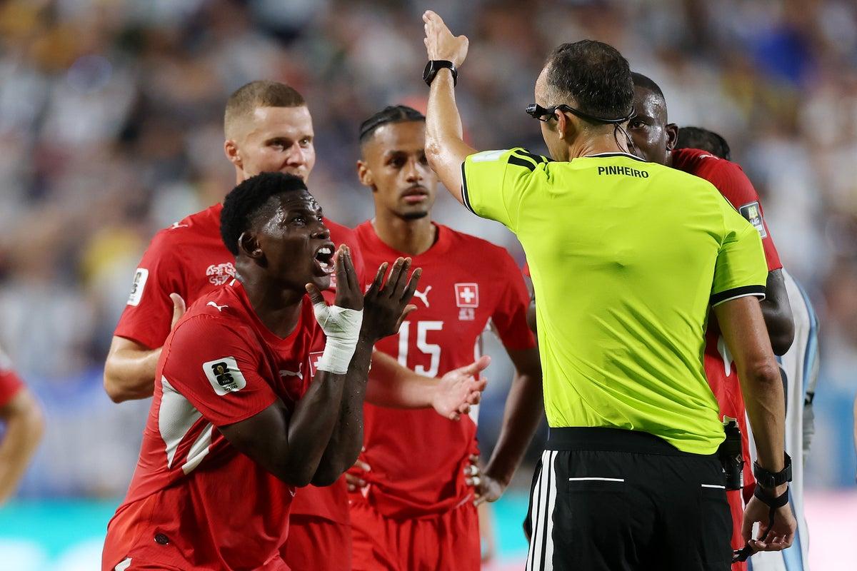 UEFA Issues Updated Statement on VAR Following World Cup Controversies