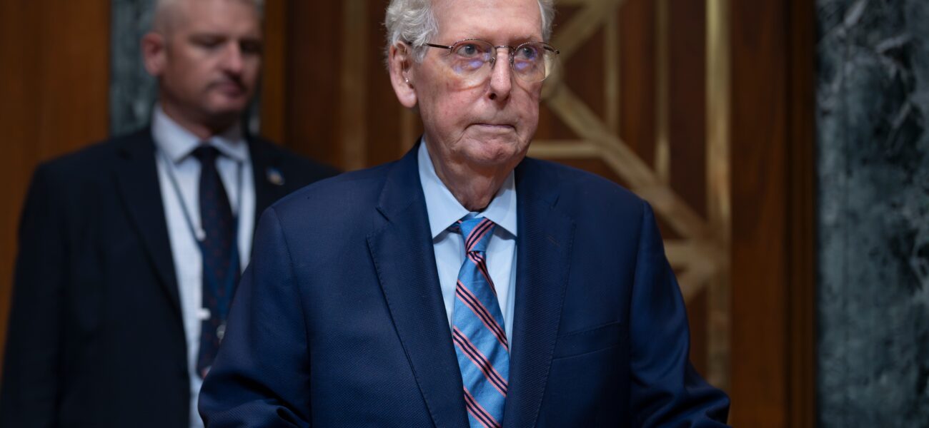 Silent Bells on Capitol Hill: The Future of GOP Leadership Dangles as McConnell Stays Put Silent Bells on Capitol Hill: The Future of GOP Leadership Dangles as McConnell Stays Put