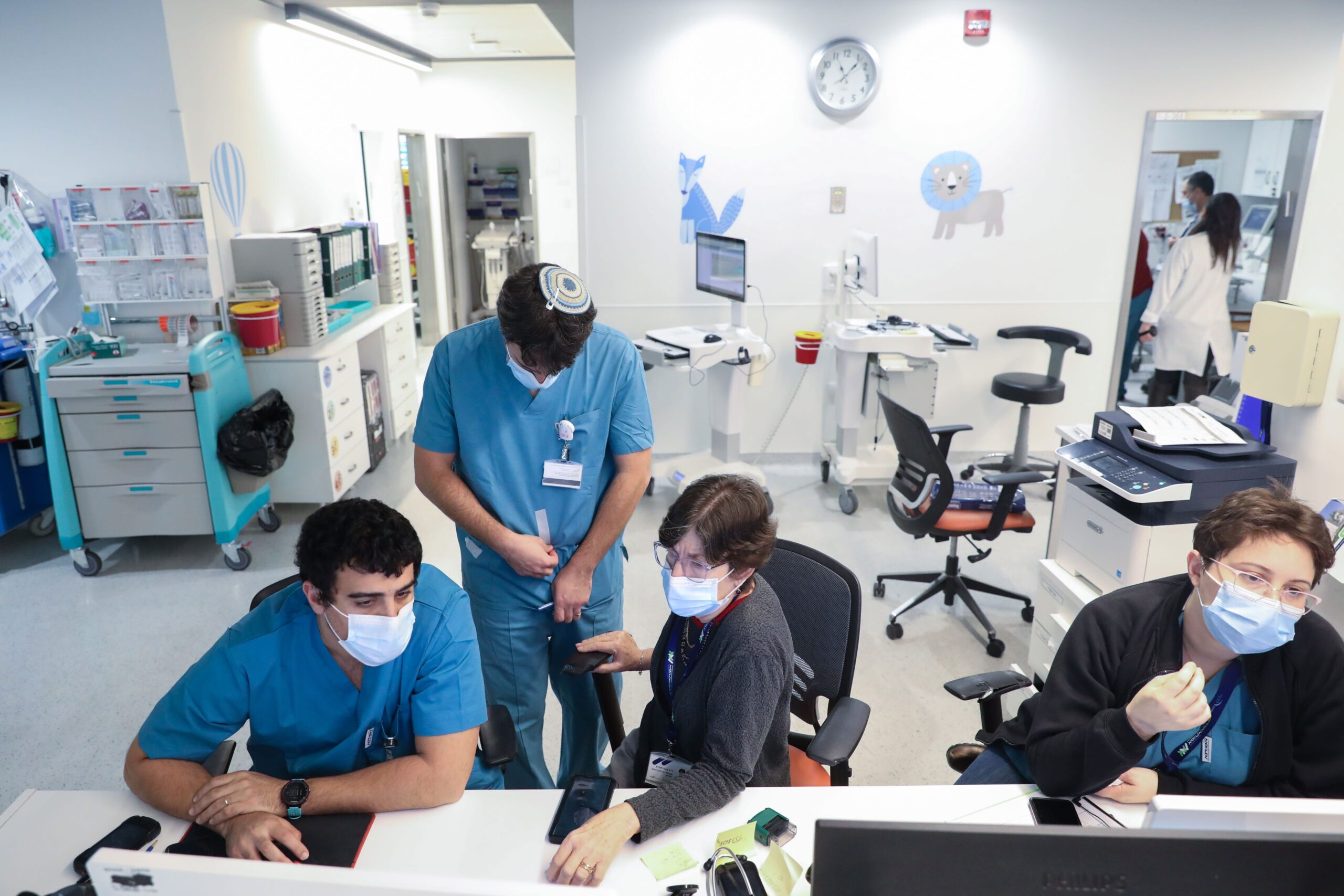 Scalpels and Schisms: Israel’s Medical Schools Resist a Deeper Divide Scalpels and Schisms: Israel’s Medical Schools Resist a Deeper Divide