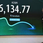 South Korea’s Kospi Index Drops Over 10% as Memory-Chip Stocks Tumble South Korea’s Kospi Index Drops Over 10% as Memory-Chip Stocks Tumble