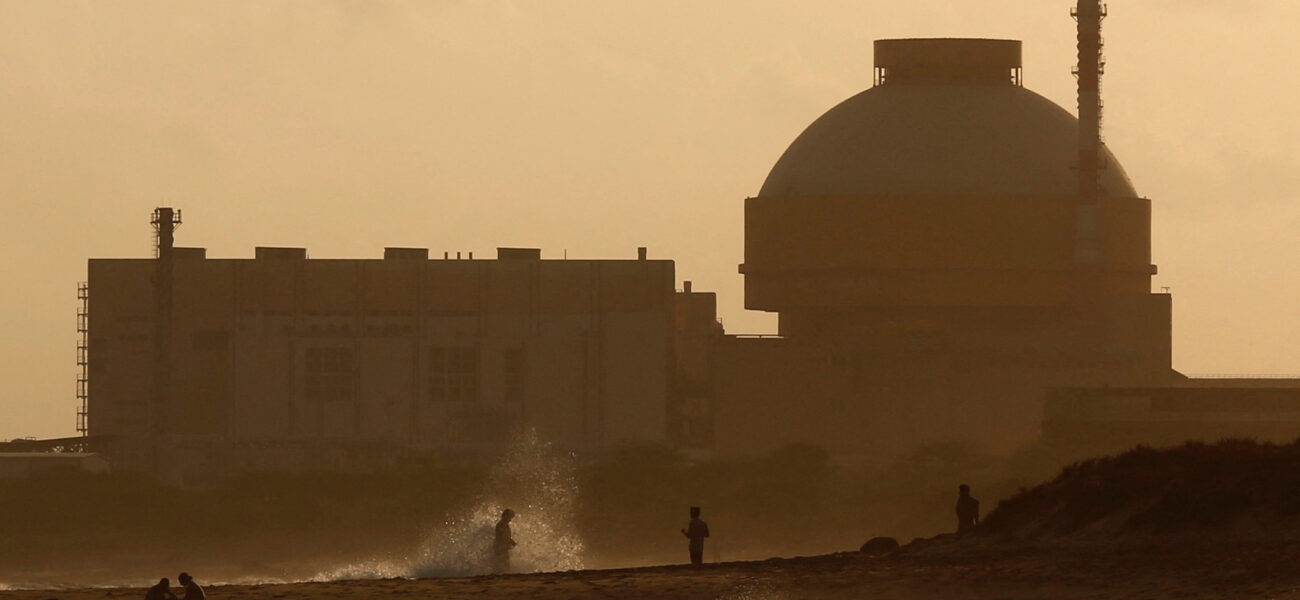 Digital Smoke & Mirrors: India’s Nuclear Safeguards Face Unseen Threat Beyond the Firewall Digital Smoke & Mirrors: India’s Nuclear Safeguards Face Unseen Threat Beyond the Firewall