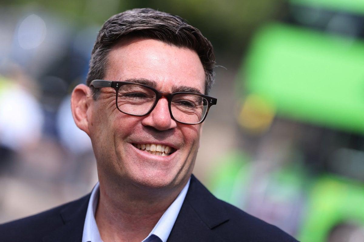 Andy Burnham Dismisses Referendum Talks with John Swinney During Scotland Visit Andy Burnham Dismisses Referendum Talks with John Swinney During Scotland Visit