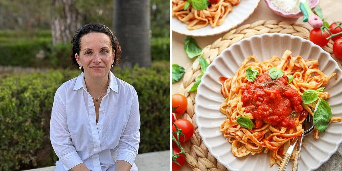 Isabella Barbato: Sicilian Cook Transforms Grief and Memory into ‘Pasta Therapy’ Isabella Barbato: Sicilian Cook Transforms Grief and Memory into ‘Pasta Therapy’