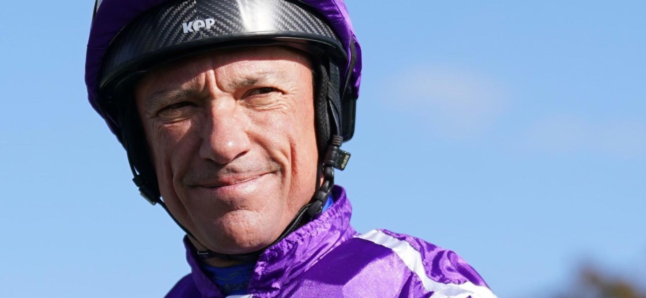 Frankie Dettori: Car Crash Stalls Racing Return Frankie Dettori: Car Crash Stalls Racing Return