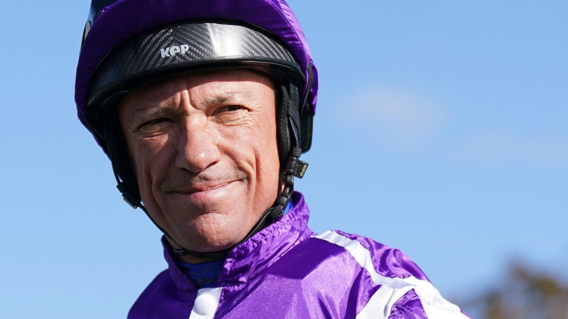 Frankie Dettori: Car Crash Stalls Racing Return Frankie Dettori: Car Crash Stalls Racing Return