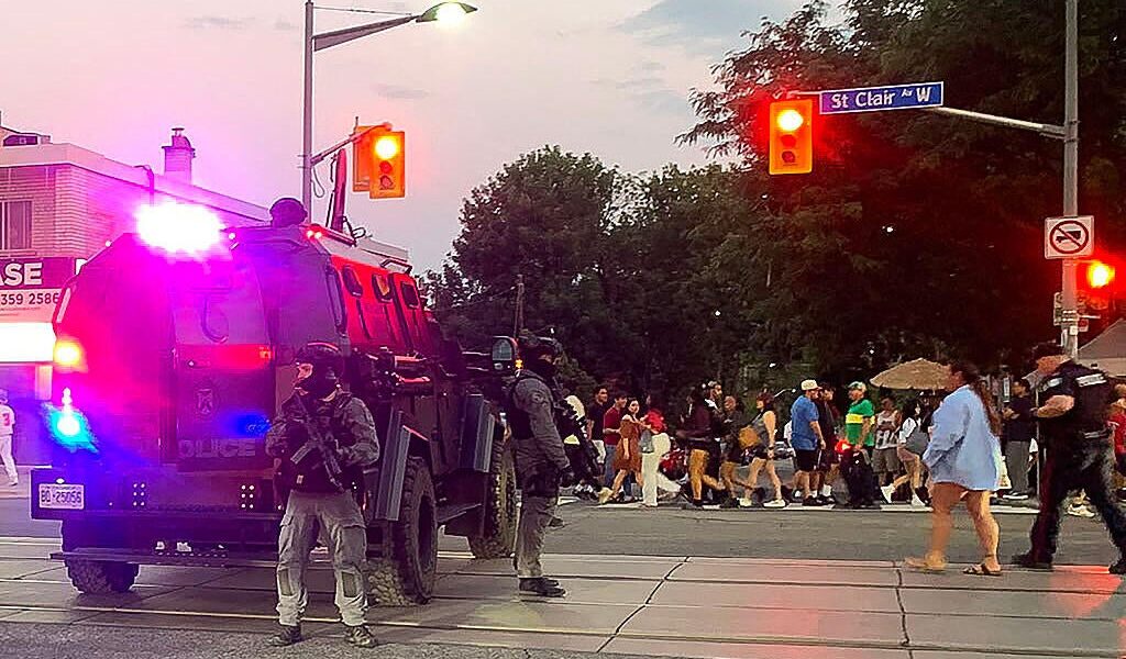 Festival’s Echoes: Toronto’s Summer Joy Fractured by Gunfire Festival’s Echoes: Toronto’s Summer Joy Fractured by Gunfire