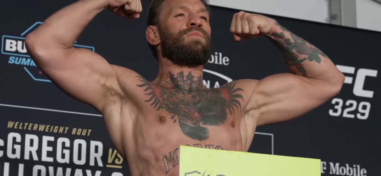 Octagon Alchemy: McGregor’s Brutal Comeback – A Billion-Dollar Gamble Against Time and Titanium Octagon Alchemy: McGregor’s Brutal Comeback – A Billion-Dollar Gamble Against Time and Titanium