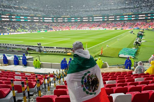 FIFA’s Power Play: Mexico Match Endures Altitude & Storm