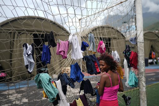 Caracas’s Pragmatic Pivot: NGOs on Front Lines as Venezuela Faces Dual Crisis Caracas’s Pragmatic Pivot: NGOs on Front Lines as Venezuela Faces Dual Crisis