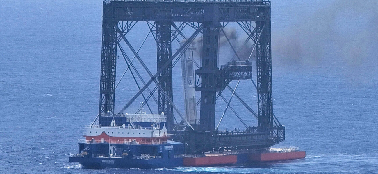 Beijing’s Ascent: Reusable Rocket Victory Recasts Global Space Race Beijing’s Ascent: Reusable Rocket Victory Recasts Global Space Race